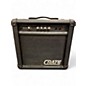 Used Crate BX15 1X8 15W Bass Combo Amp