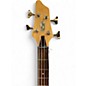 Vintage 1970s Stagg BC300 Vintage Natural Electric Bass Guitar