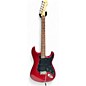 Used 2022 Fender Player Stratocaster Crimson Red Burst Solid Body Electric Guitar thumbnail