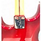 Used 2022 Fender Player Stratocaster Crimson Red Burst Solid Body Electric Guitar