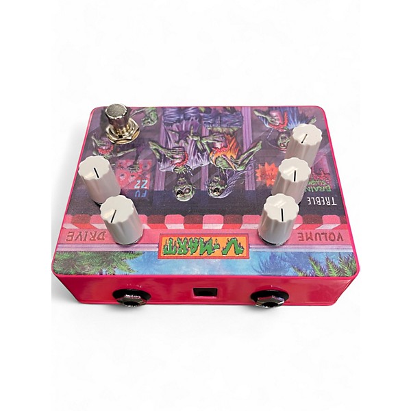 Used KHDK NIGHT OF THE LIVING SHRED Effect Pedal