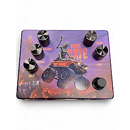 Used KHDK CATE Effect Pedal