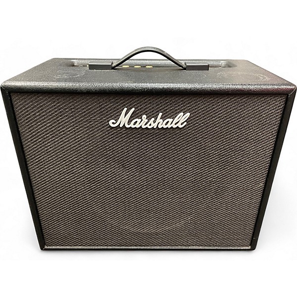 Used Marshall CODE 50W 1x12 Guitar Combo Amp