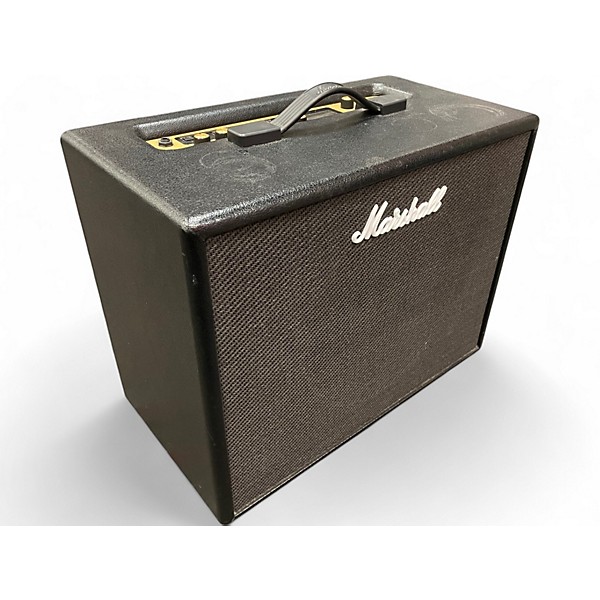 Used Marshall CODE 50W 1x12 Guitar Combo Amp
