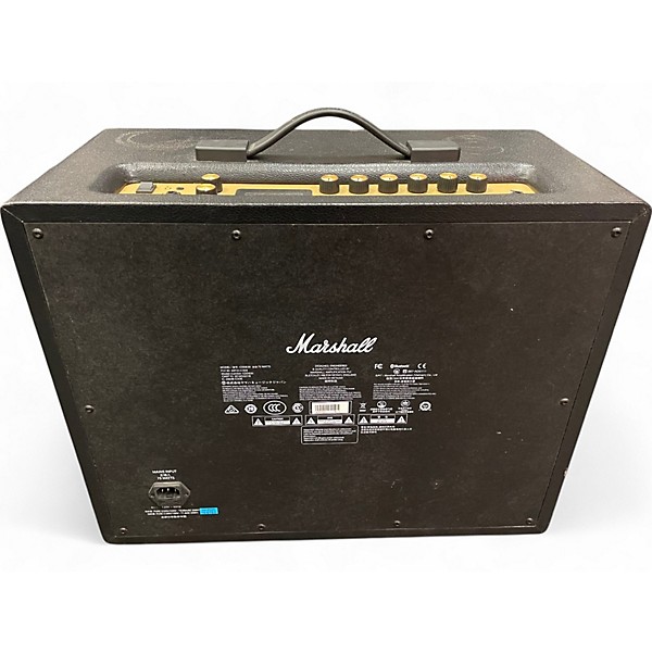 Used Marshall CODE 50W 1x12 Guitar Combo Amp