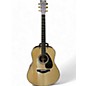 Used Yamaha LL16D Natural Acoustic Guitar thumbnail