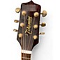 Used Takamine eg334sc Natural Acoustic Electric Guitar