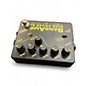 Used Tech 21 Sansamp PBDR Bass Driver DI Bass Effect Pedal