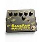 Used Tech 21 Sansamp PBDR Bass Driver DI Bass Effect Pedal