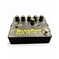 Used Tech 21 Sansamp PBDR Bass Driver DI Bass Effect Pedal