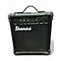 Used Ibanez IBZ10B 1X6.5 10W Bass Combo Amp thumbnail