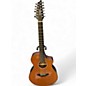 Used Breedlove SOLO CONCERT 12ST Natural 12 String Acoustic Electric Guitar thumbnail