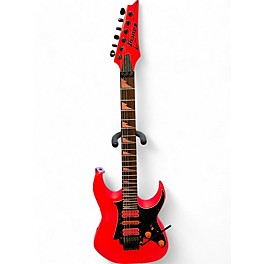 Used Ibanez RG1XXV RG 25th Anniversary Natural Solid Body Electric Guitar