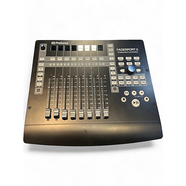 Used PreSonus FADERPORT 8 Production Controller