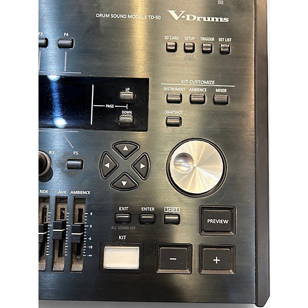 Used PreSonus FADERPORT 8 Production Controller