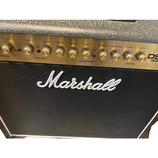 Used Marshall DSL40C 40W 1x12 Tube Guitar Combo Amp