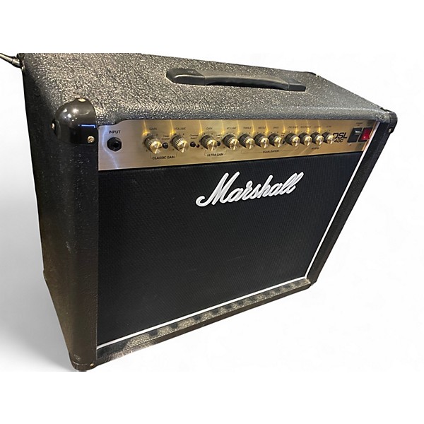 Used Marshall DSL40C 40W 1x12 Tube Guitar Combo Amp