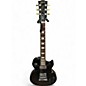 Used 2004 Gibson Les Paul Studio Ebony Solid Body Electric Guitar thumbnail