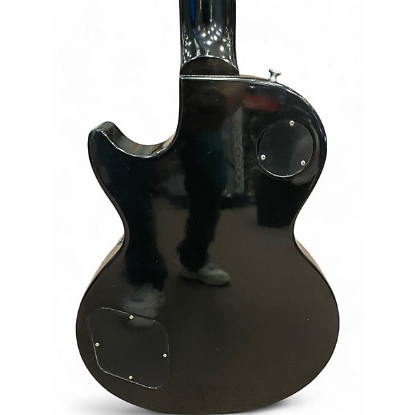 Used 2004 Gibson Les Paul Studio Ebony Solid Body Electric Guitar