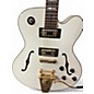 Used Jay Turser COLONEL WHITE Hollow Body Electric Guitar