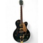 Used 2020s Gretsch Guitars G5420T Electromatic Metallic Green Hollow Body Electric Guitar thumbnail