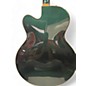 Used 2020s Gretsch Guitars G5420T Electromatic Metallic Green Hollow Body Electric Guitar