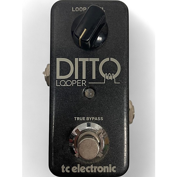 Used 2020s TC Electronic Ditto Looper Pedal,New Products : American Fashion Style Bags On Sale