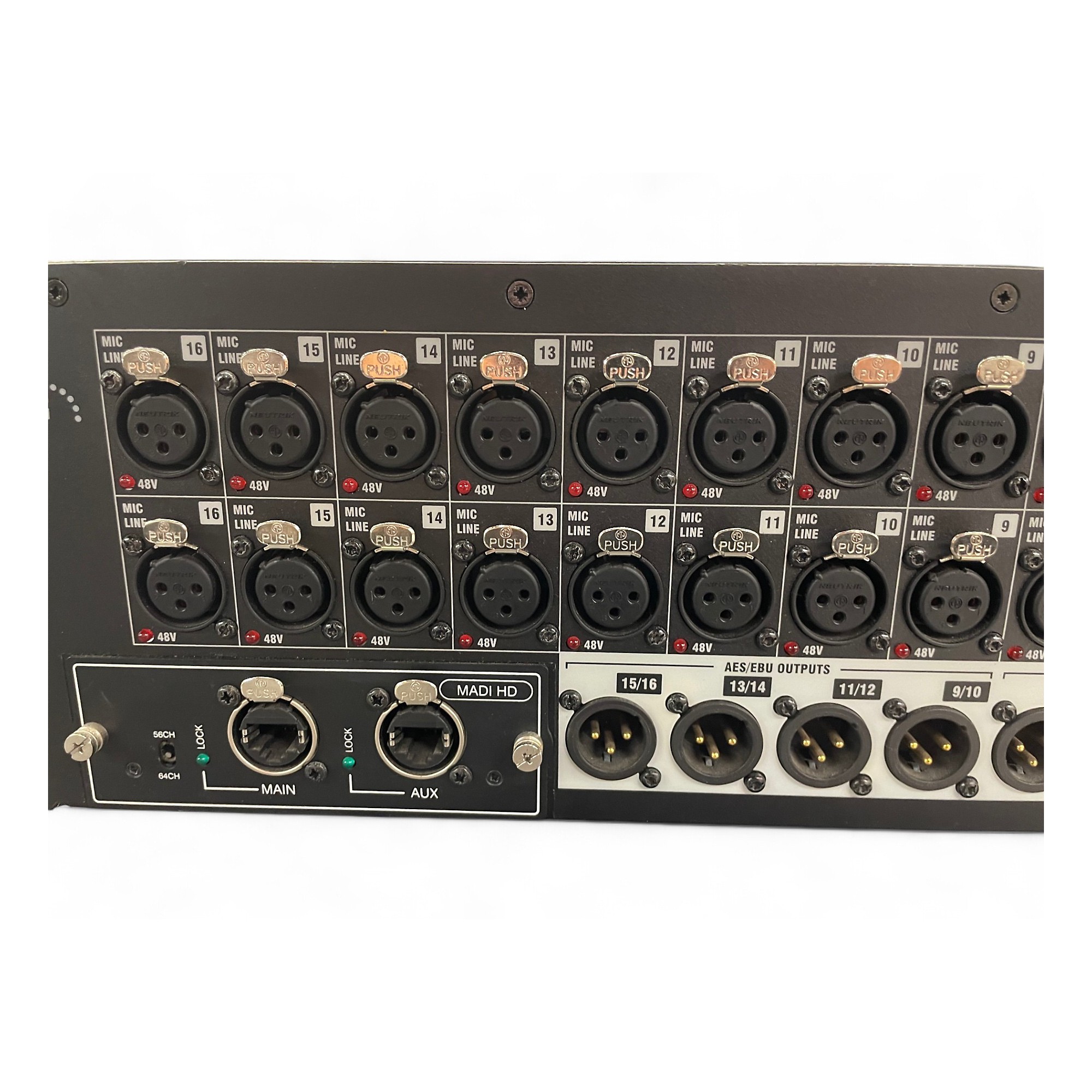 Used Soundcraft MINI STAGEBOX 32 Signal Processor | Guitar Center
