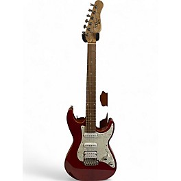 Used Michael Kelly 1965 Amber Amber Solid Body Electric Guitar