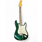 Used Fender PLAYER 2 STRATOCASTER BRITISH RACING GREEN Solid Body Electric Guitar thumbnail