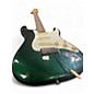 Used Fender PLAYER 2 STRATOCASTER BRITISH RACING GREEN Solid Body Electric Guitar