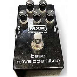 Used MXR M82 Bass Envelope Filter Bass Effect Pedal