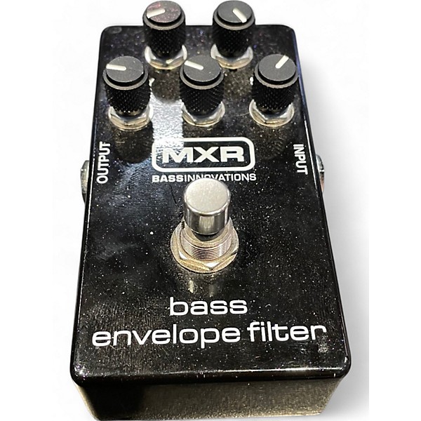 Used MXR M82 Bass Envelope Filter Bass Effect Pedal