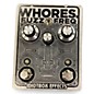 Used Whores fuzz freq v1 Effect Pedal thumbnail