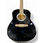 Used Maestro MA38EBCHI Black Acoustic Guitar