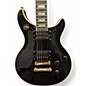 Used Epiphone Limited Edition Tak Matsumoto DC Custom Black Solid Body Electric Guitar