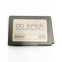 Used MXR DC Power Supply Power Supply