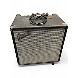 Used Fender Rumble V3 40W 1x10 Bass Combo Amp