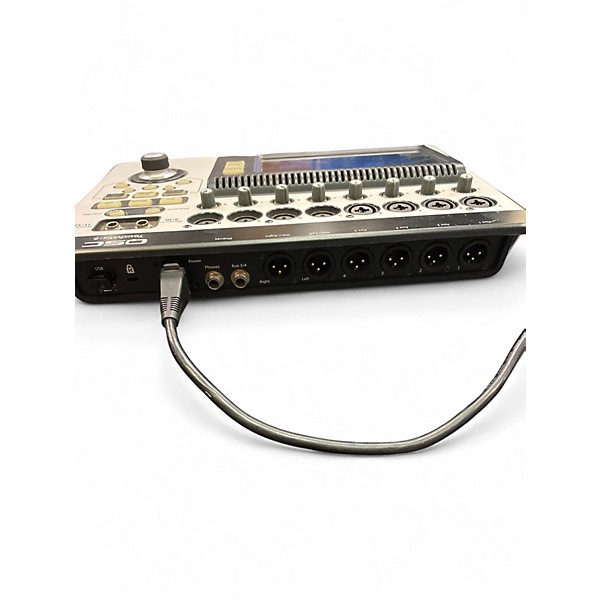 Used QSC Touchmix 8 Digital Mixer