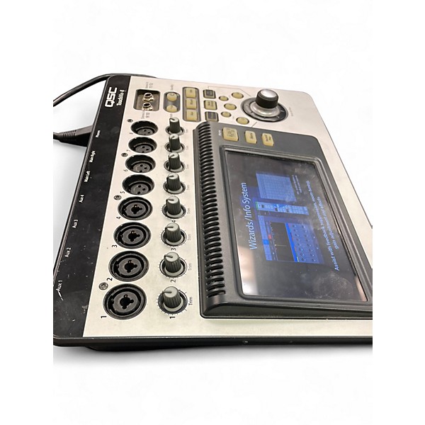 Used QSC Touchmix 8 Digital Mixer