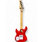 Used 2020s Kramer Pacer Classic Red Solid Body Electric Guitar