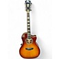 Used D'Angelico PREMIER FULTON 2 Color Sunburst 12 String Acoustic Electric Guitar