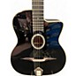 Used Gitane John Jorgenson DG-330 Black Acoustic Guitar