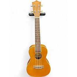 Used Mitchell MU40C Natural Ukulele