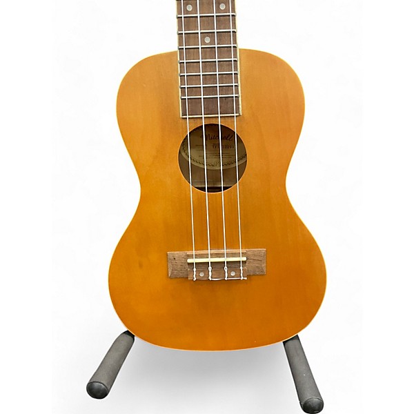 Used Mitchell MU40C Natural Ukulele