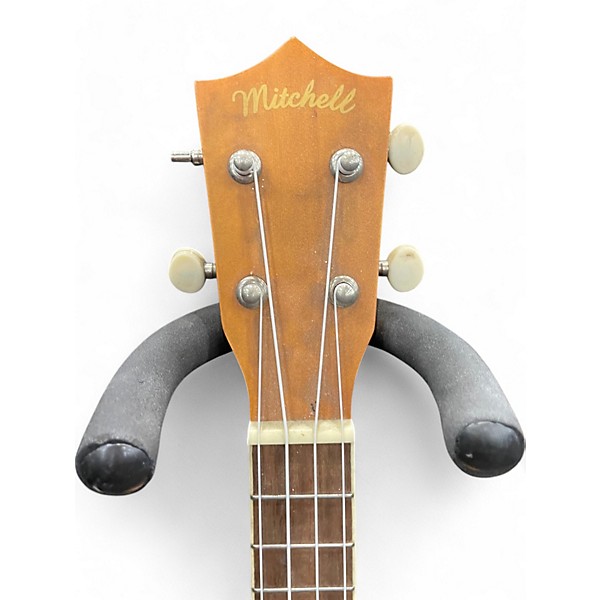 Used Mitchell MU40C Natural Ukulele