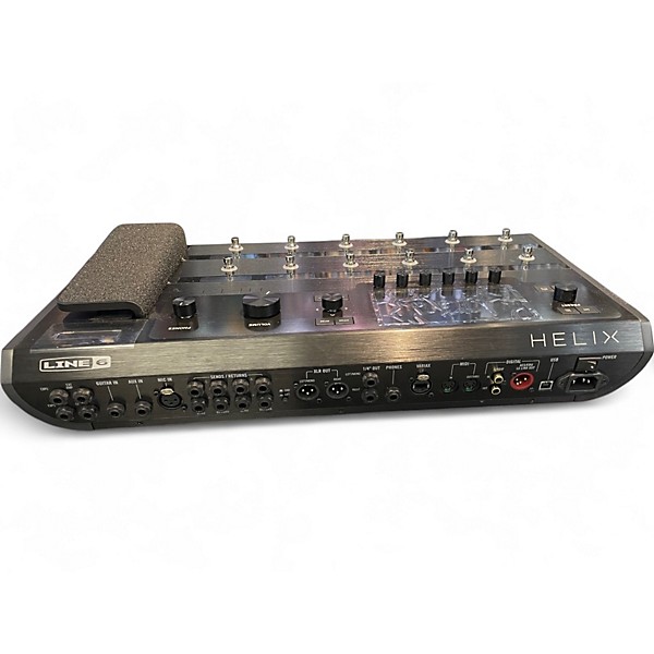 Used Line 6 Helix Effect Processor