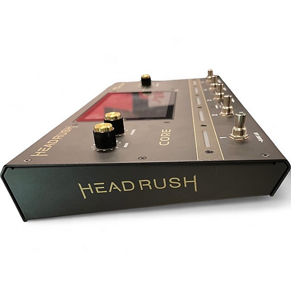 Used HeadRush CORE Effect Processor