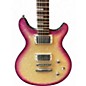 Used Daisy Rock Elite Classic Violet Burst Solid Body Electric Guitar