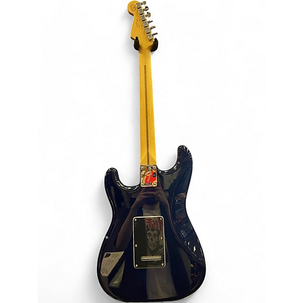 Used Fender Player Plus Stratocaster Blue Burst Solid Body Electric Guitar